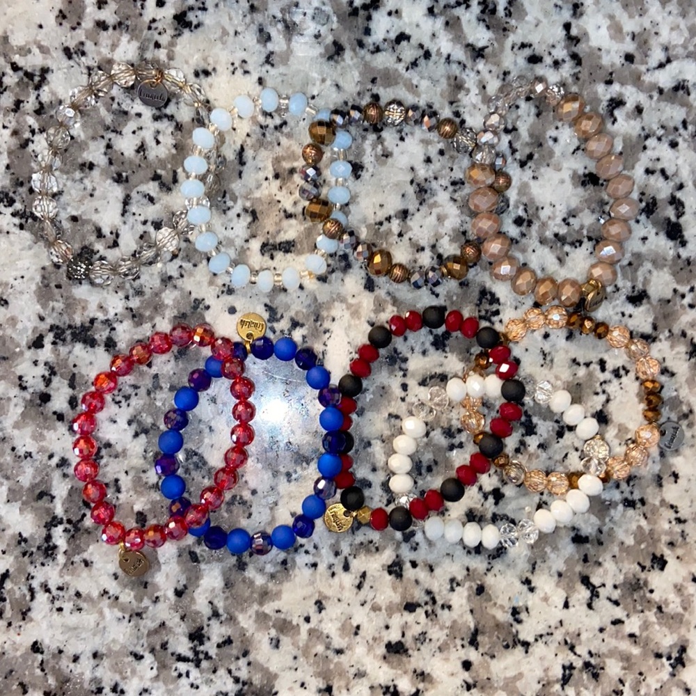 erimish bracelets lot